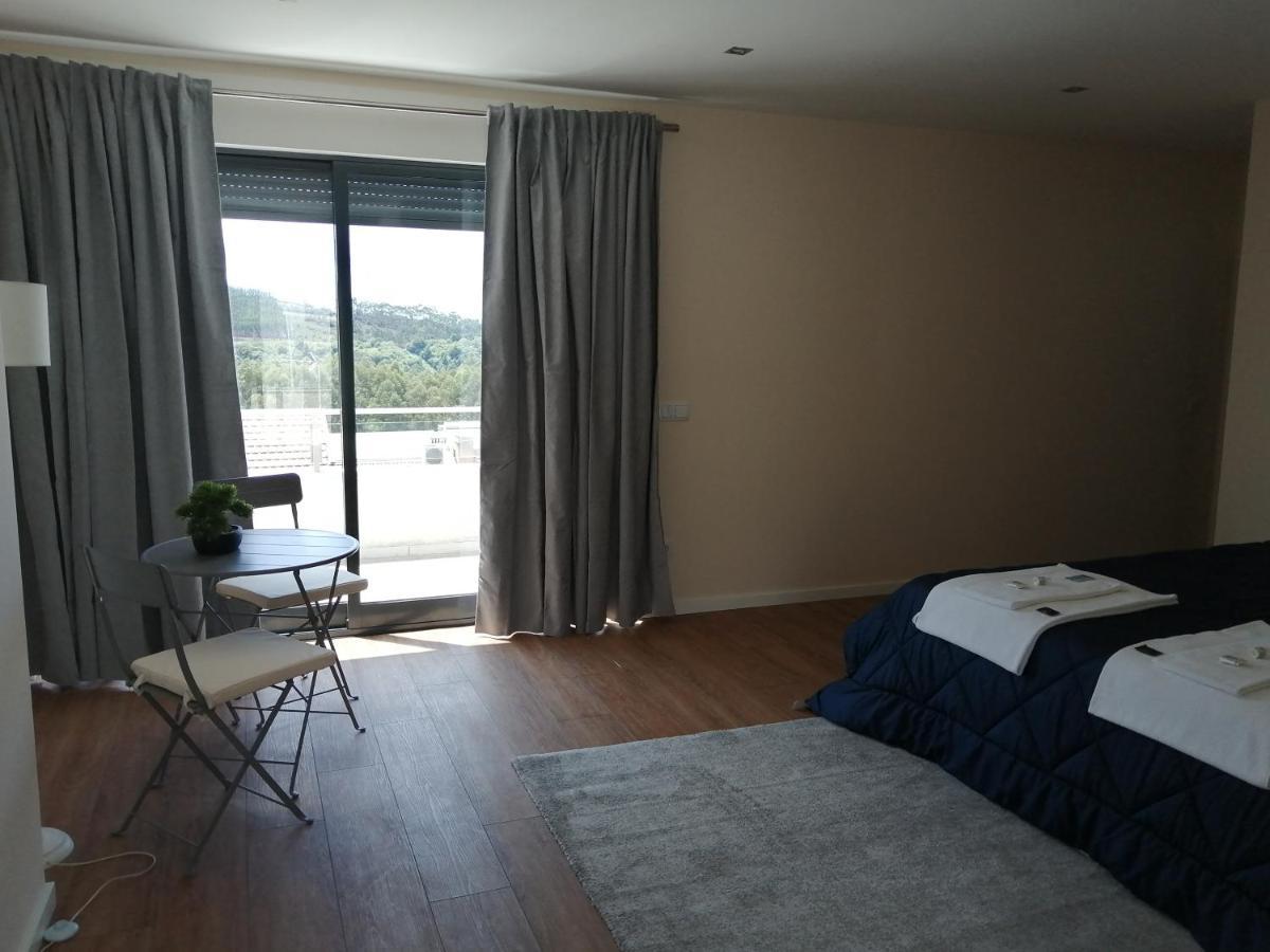 Quinta Da Lousa Guest House - Valongo - Porto Bagian luar foto